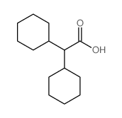 cas no 52034-92-1 is DICYCLOHEXYLACETIC ACID