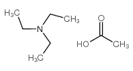 cas no 5204-74-0 is triethylammonium acetate