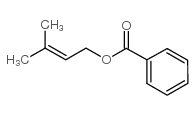 cas no 5205-11-8 is prenyl benzoate