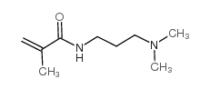 cas no 5205-93-6 is Dimethylamino propyl methacrylamide