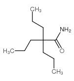 cas no 52061-73-1 is 2,2-dipropylpentanamide