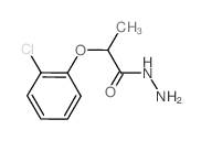 cas no 52094-94-7 is 2-(2-CHLOROPHENOXY)PROPANOHYDRAZIDE