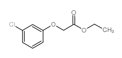 cas no 52094-98-1 is Ethyl 2-(3-chlorophenoxy)acetate