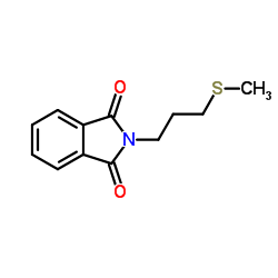 cas no 52096-79-4 is 2-(3-(METHYLTHIO)PROPYL)ISOINDOLINE-1,3-DIONE