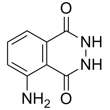 cas no 521-31-3 is Luminol