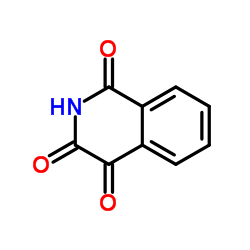 cas no 521-73-3 is Isoquinoline-1,3,4-trione