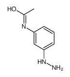 cas no 521097-90-5 is Acetamide, N-(3-hydrazinophenyl)- (9CI)