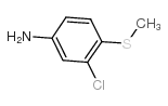 cas no 5211-01-8 is 3-chloro-4-methylsulfanylaniline