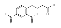 cas no 52120-49-7 is 2,4-DINITROBENZENEBUTYRIC ACID