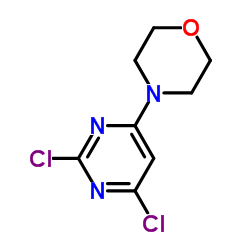 cas no 52127-83-0 is 4-(2,6-Dichloro-4-pyrimidinyl)morpholine