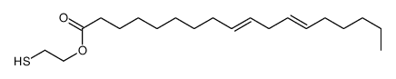 cas no 52147-29-2 is 2-mercaptoethyl (9Z,12Z)-octadeca-9,12-dienoate