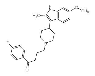cas no 52157-83-2 is Mindoperone