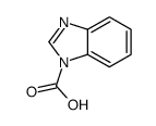 cas no 52169-56-9 is 1H-Benzimidazole-1-carboxylicacid(9CI)