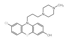 cas no 52172-19-7 is 7-Hydroxy Prochlorperazine