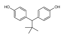cas no 52173-65-6 is 4-[1-(4-hydroxyphenyl)-2,2-dimethylpropyl]phenol