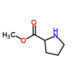 cas no 52183-82-1 is methyl pyrrolidine-2-carboxylate