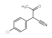cas no 5219-07-8 is 2-(4-chlorophenyl)-3-oxobutanenitrile