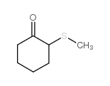 cas no 52190-35-9 is 2-(methylthio)cyclohexanone