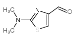 cas no 521956-44-5 is 2-(DIMETHYLAMINO)THIAZOLE-4-CARBALDEHYDE