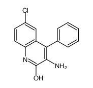 cas no 5220-83-7 is 3-Amino-6-chloro-4-phenylcarbostyril