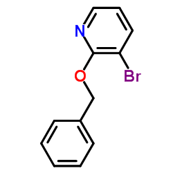 cas no 52200-49-4 is 2-(Benzyloxy)-3-bromopyridine