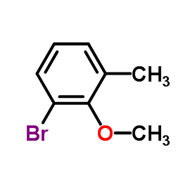 cas no 52200-69-8 is 1-Bromo-2-methoxy-3-methylbenzene