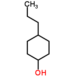 cas no 52204-65-6 is 4-Propylcyclohexanol