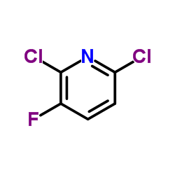 cas no 52208-50-1 is 2,6-Dichloro-3-fluoropyridine
