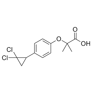 cas no 52214-84-3 is Ciprofibrate