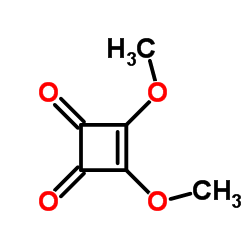 cas no 5222-73-1 is Dimethyl squarate