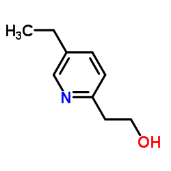 cas no 5223-06-3 is 5-Ethyl-2-pyridineethanol