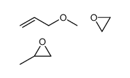 cas no 52232-27-6 is 3-methoxyprop-1-ene,2-methyloxirane,oxirane