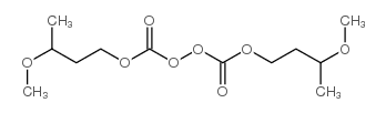 cas no 52238-68-3 is bis(3-methoxybutyl) peroxydicarbonate
