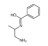 cas no 522646-23-7 is Benzamide,N-(2-amino-1-methylethyl)-