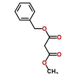 cas no 52267-39-7 is Benzyl methyl malonate