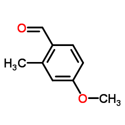 cas no 52289-54-0 is 4-Methoxy-2-methylbenzaldehyde
