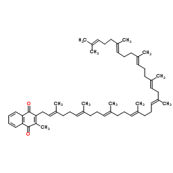 cas no 523-39-7 is Menlaquinone 9