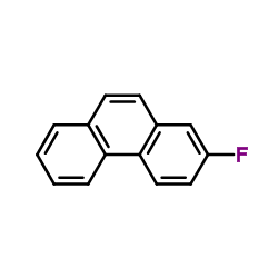 cas no 523-41-1 is 2-Fluorophenanthrene