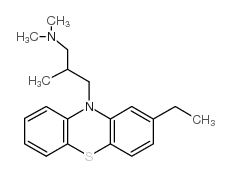 cas no 523-54-6 is Etymemazine