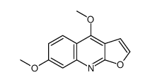 cas no 523-66-0 is Evolitrine