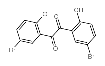 cas no 523-88-6 is 1,2-Ethanedione,1,2-bis(5-bromo-2-hydroxyphenyl)-