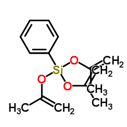 cas no 52301-18-5 is Tris(isopropenyloxy)(phenyl)silane