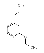 cas no 52311-30-5 is 2,4-Diethoxypyridine
