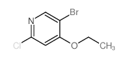 cas no 52311-48-5 is 5-Bromo-2-chloro-4-ethoxypyridine