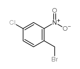 cas no 52311-59-8 is 4-Chloro-2-nitrobenzyl bromide