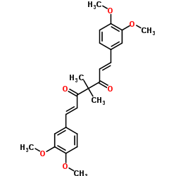 cas no 52328-97-9 is Tetramethylcurcumin