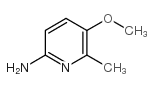 cas no 52334-83-5 is 3-Methoxy-6-Amino-2-Picoline