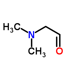 cas no 52334-92-6 is 2-(Dimethylamino)acetaldehyde