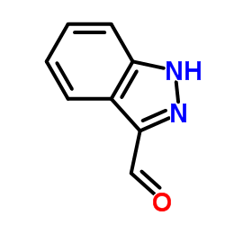 cas no 5235-10-9 is 1H-Indazole-3-carbaldehyde