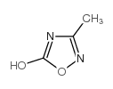 cas no 52386-40-0 is 3-METHYL-1,2,4-OXADIAZOL-5-OL
